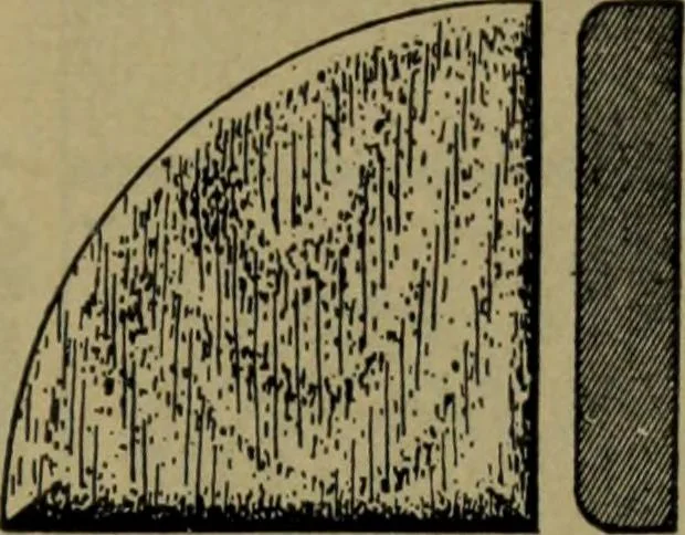An illustration from Universal design book : containing official list prices of sash, doors and blinds ... official list prices of head, corner and base blocks ... official moulding book ... official list: window glass .., 1908, leaf 116
