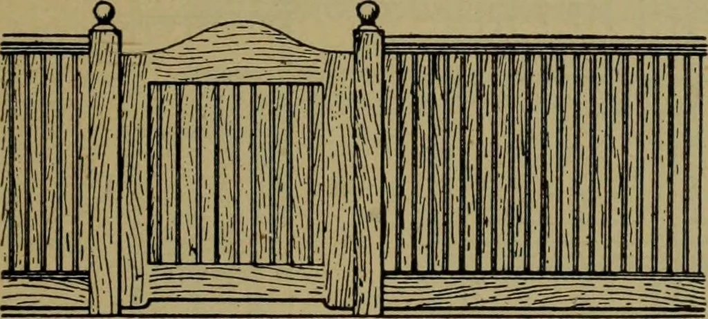 An illustration from Universal design book : containing official list prices of sash, doors and blinds ... official list prices of head, corner and base blocks ... official moulding book ... official list: window glass .., 1908, leaf 130