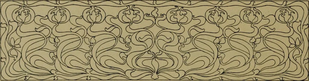 An illustration from Universal design book : containing official list prices of sash, doors and blinds ... official list prices of head, corner and base blocks ... official moulding book ... official list: window glass .., 1908, leaf 283