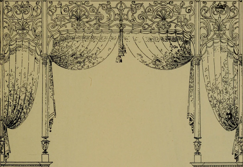 An illustration from Universal design book : containing official list prices of sash, doors and blinds ... official list prices of head, corner and base blocks ... official moulding book ... official list: window glass .., 1908, leaf 290