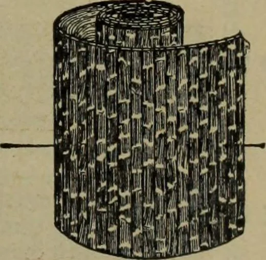 An illustration from Universal design book : containing official list prices of sash, doors and blinds ... official list prices of head, corner and base blocks ... official moulding book ... official list: window glass .., 1908, leaf 294