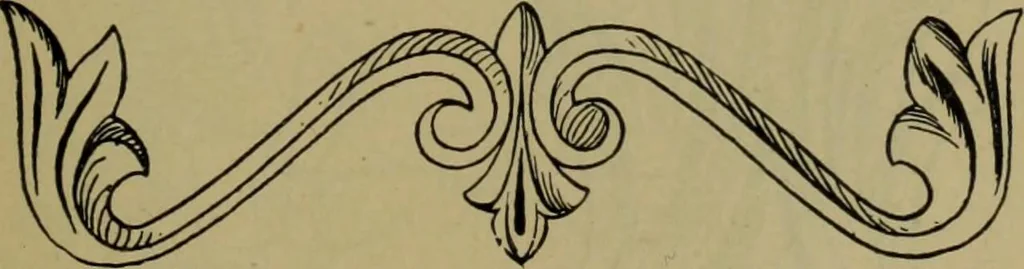 An illustration from Universal design book : containing official list prices of sash, doors and blinds ... official list prices of head, corner and base blocks ... official moulding book ... official list: window glass .., 1908, leaf 332