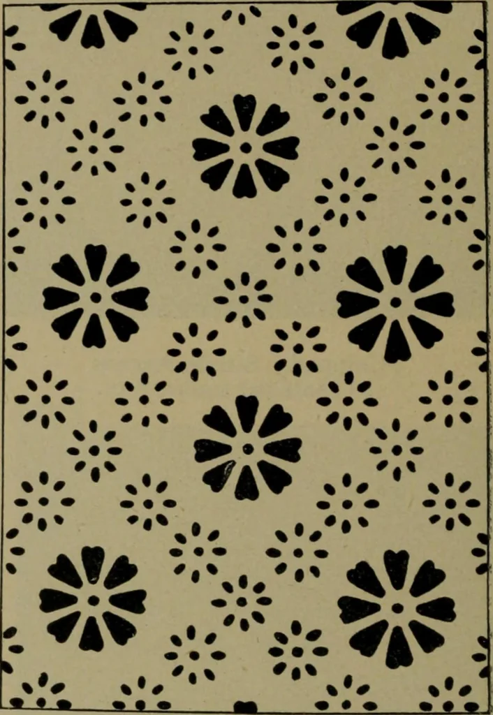 An illustration from Universal design book : containing official list prices of sash, doors and blinds ... official list prices of head, corner and base blocks ... official moulding book ... official list: window glass .., 1908, leaf 365