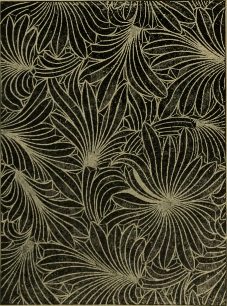 An illustration from Universal design book : containing official list prices of sash, doors and blinds ... official list prices of head, corner and base blocks ... official moulding book ... official list: window glass .., 1908, leaf 367