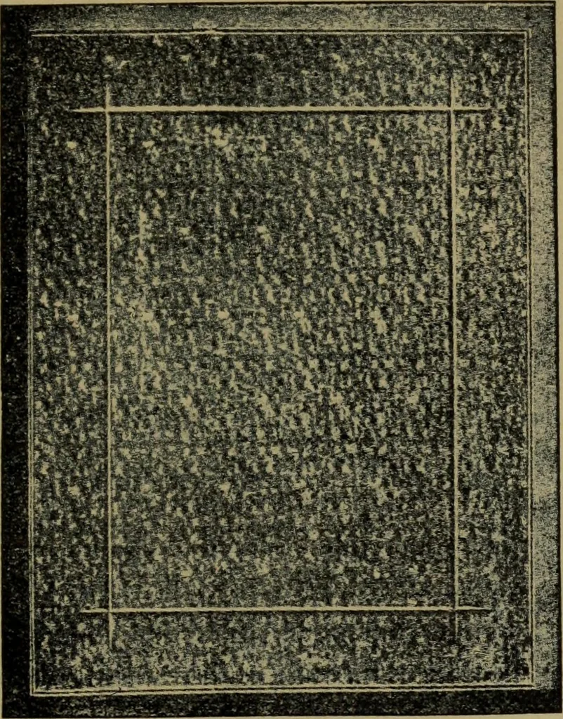 An illustration from Universal design book : containing official list prices of sash, doors and blinds ... official list prices of head, corner and base blocks ... official moulding book ... official list: window glass .., 1908, leaf 368