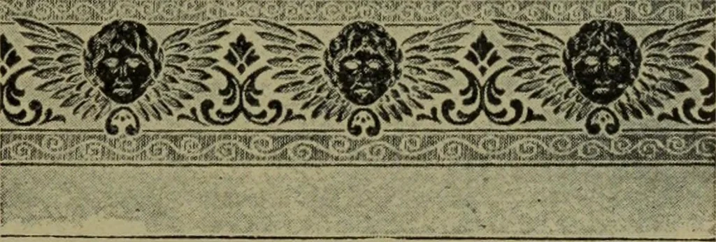 An illustration from Universal design book : containing official list prices of sash, doors and blinds ... official list prices of head, corner and base blocks ... official moulding book ... official list: window glass .., 1908, leaf 372
