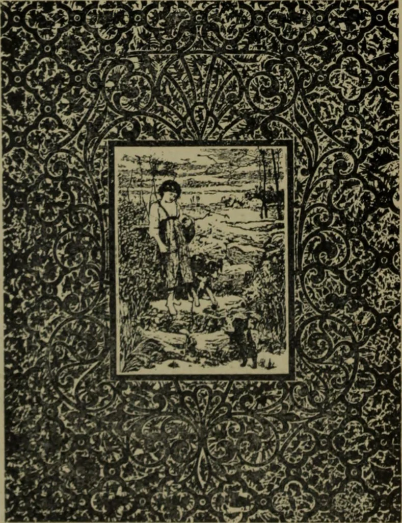 An illustration from Universal design book : containing official list prices of sash, doors and blinds ... official list prices of head, corner and base blocks ... official moulding book ... official list: window glass .., 1908, leaf 373