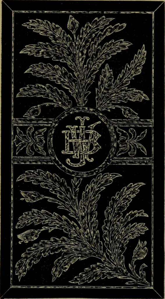 An illustration from Universal design book : containing official list prices of sash, doors and blinds ... official list prices of head, corner and base blocks ... official moulding book ... official list: window glass .., 1908, leaf 374