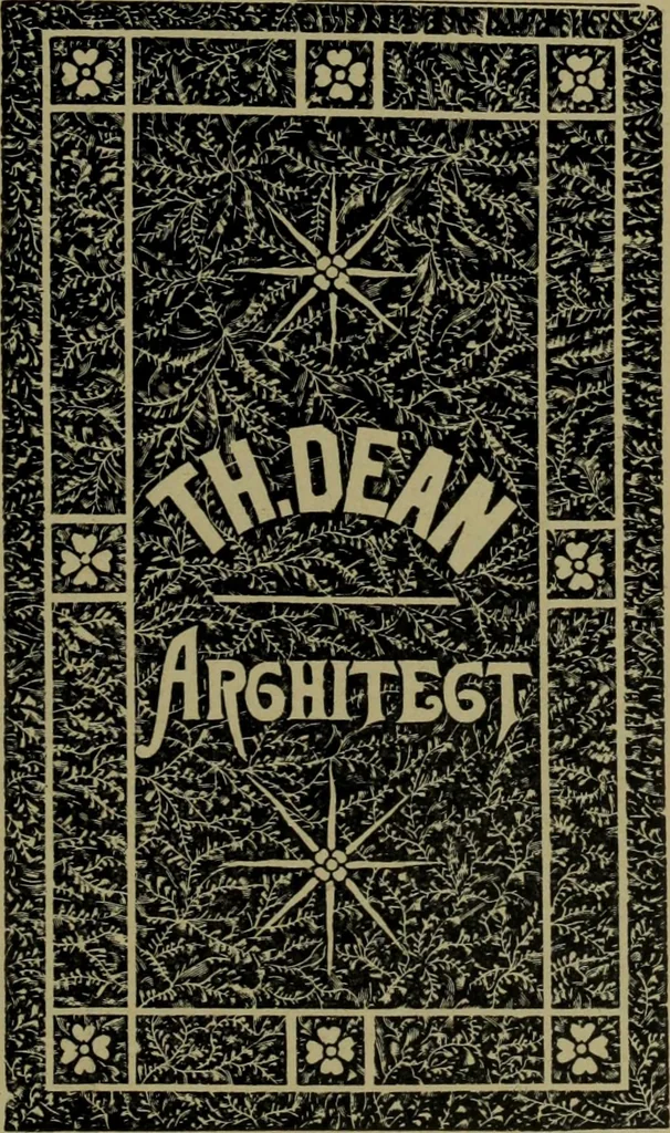 An illustration from Universal design book : containing official list prices of sash, doors and blinds ... official list prices of head, corner and base blocks ... official moulding book ... official list: window glass .., 1908, leaf 374
