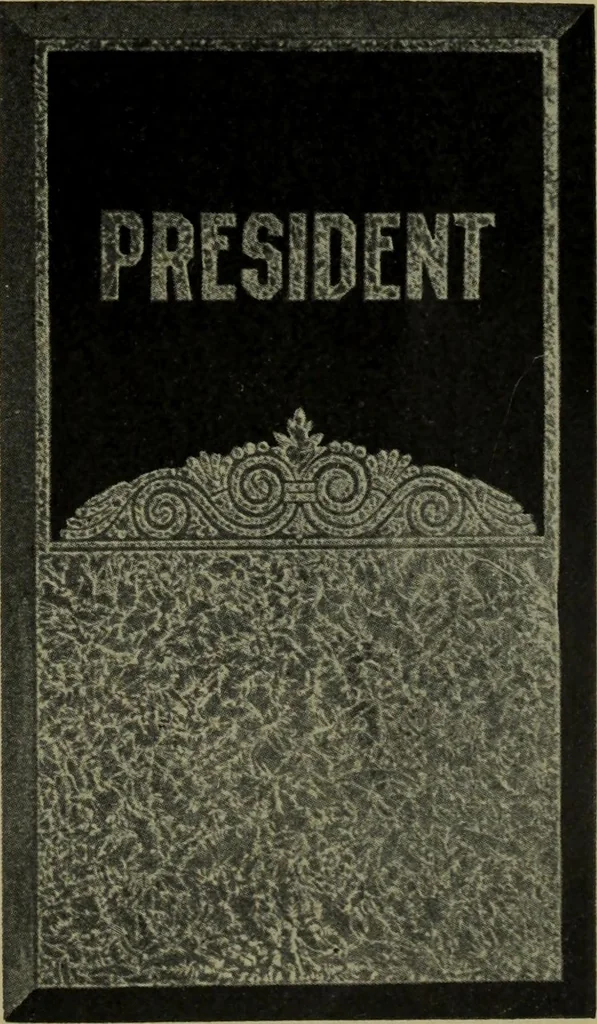 An illustration from Universal design book : containing official list prices of sash, doors and blinds ... official list prices of head, corner and base blocks ... official moulding book ... official list: window glass .., 1908, leaf 374