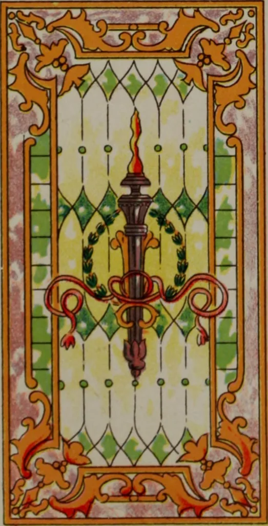 An illustration from Universal design book : containing official list prices of sash, doors and blinds ... official list prices of head, corner and base blocks ... official moulding book ... official list: window glass .., 1908, leaf 403