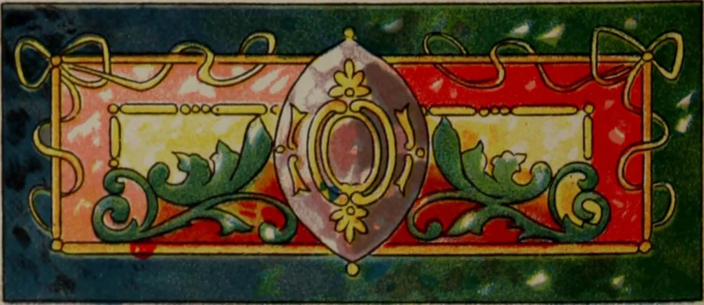 An illustration from Universal design book : containing official list prices of sash, doors and blinds ... official list prices of head, corner and base blocks ... official moulding book ... official list: window glass .., 1908, leaf 403