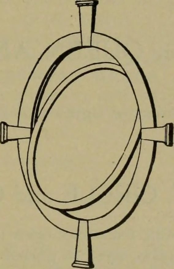 An illustration from Universal design book : containing official list prices of sash, doors and blinds ... official list prices of head, corner and base blocks ... official moulding book ... official list: window glass .., 1908, leaf 46