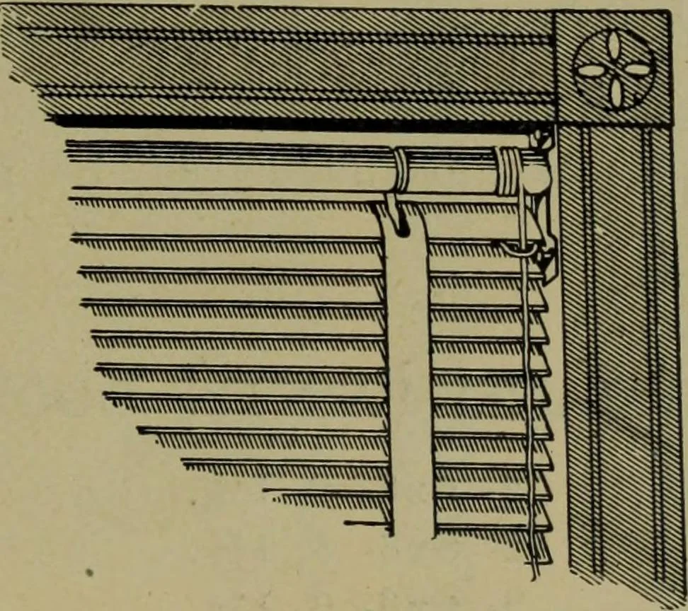 An illustration from Universal design book : containing official list prices of sash, doors and blinds ... official list prices of head, corner and base blocks ... official moulding book ... official list: window glass .., 1908, leaf 74