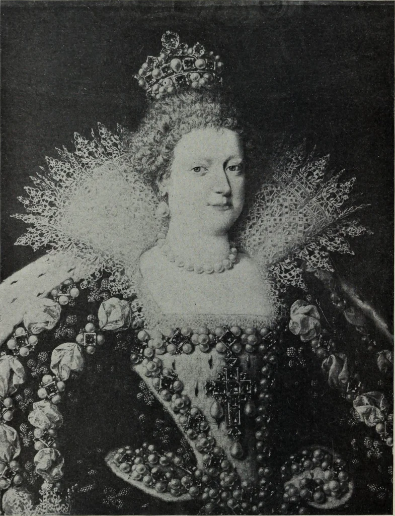 An illustration from The University prints. Student series D. Art of the Netherlands and Germany; five hundred reproductions illustrating the Flemish, Dutch, and German schools of painting, from the early fifteenth to the eighteenth century; German sculpture from the eleventh to the seventeenth century, 1907, leaf 115