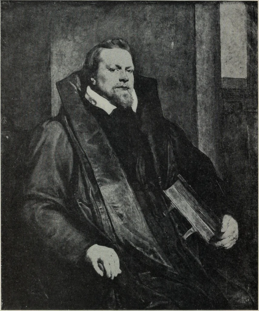 An illustration from The University prints. Student series D. Art of the Netherlands and Germany; five hundred reproductions illustrating the Flemish, Dutch, and German schools of painting, from the early fifteenth to the eighteenth century; German sculpture from the eleventh to the seventeenth century, 1907, leaf 125