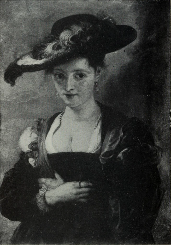 An illustration from The University prints. Student series D. Art of the Netherlands and Germany; five hundred reproductions illustrating the Flemish, Dutch, and German schools of painting, from the early fifteenth to the eighteenth century; German sculpture from the eleventh to the seventeenth century, 1907, leaf 135