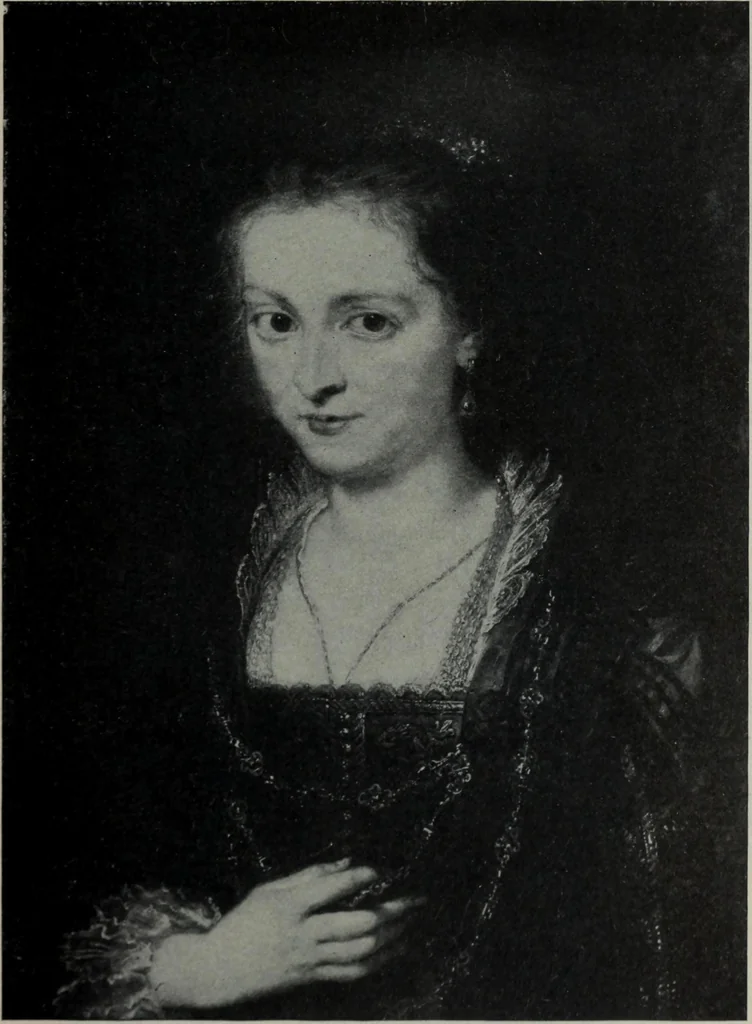 An illustration from The University prints. Student series D. Art of the Netherlands and Germany; five hundred reproductions illustrating the Flemish, Dutch, and German schools of painting, from the early fifteenth to the eighteenth century; German sculpture from the eleventh to the seventeenth century, 1907, leaf 140