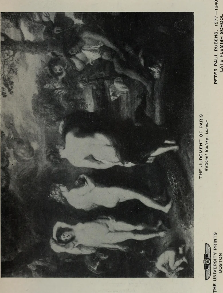 An illustration from The University prints. Student series D. Art of the Netherlands and Germany; five hundred reproductions illustrating the Flemish, Dutch, and German schools of painting, from the early fifteenth to the eighteenth century; German sculpture from the eleventh to the seventeenth century, 1907, leaf 148