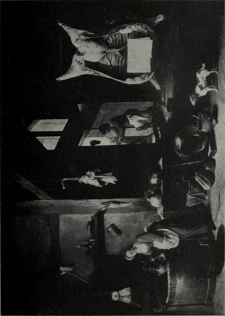 An illustration from The University prints. Student series D. Art of the Netherlands and Germany; five hundred reproductions illustrating the Flemish, Dutch, and German schools of painting, from the early fifteenth to the eighteenth century; German sculpture from the eleventh to the seventeenth century, 1907, leaf 160