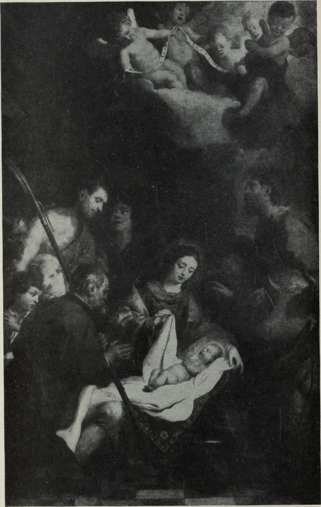 An illustration from The University prints. Student series D. Art of the Netherlands and Germany; five hundred reproductions illustrating the Flemish, Dutch, and German schools of painting, from the early fifteenth to the eighteenth century; German sculpture from the eleventh to the seventeenth century, 1907, leaf 161