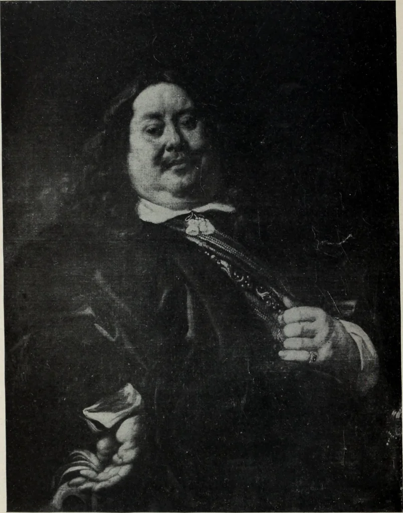 An illustration from The University prints. Student series D. Art of the Netherlands and Germany; five hundred reproductions illustrating the Flemish, Dutch, and German schools of painting, from the early fifteenth to the eighteenth century; German sculpture from the eleventh to the seventeenth century, 1907, leaf 167