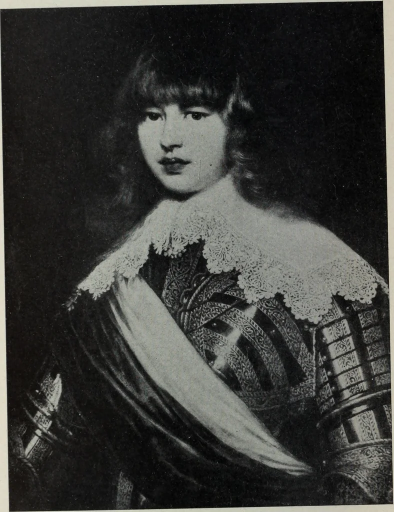 An illustration from The University prints. Student series D. Art of the Netherlands and Germany; five hundred reproductions illustrating the Flemish, Dutch, and German schools of painting, from the early fifteenth to the eighteenth century; German sculpture from the eleventh to the seventeenth century, 1907, leaf 169