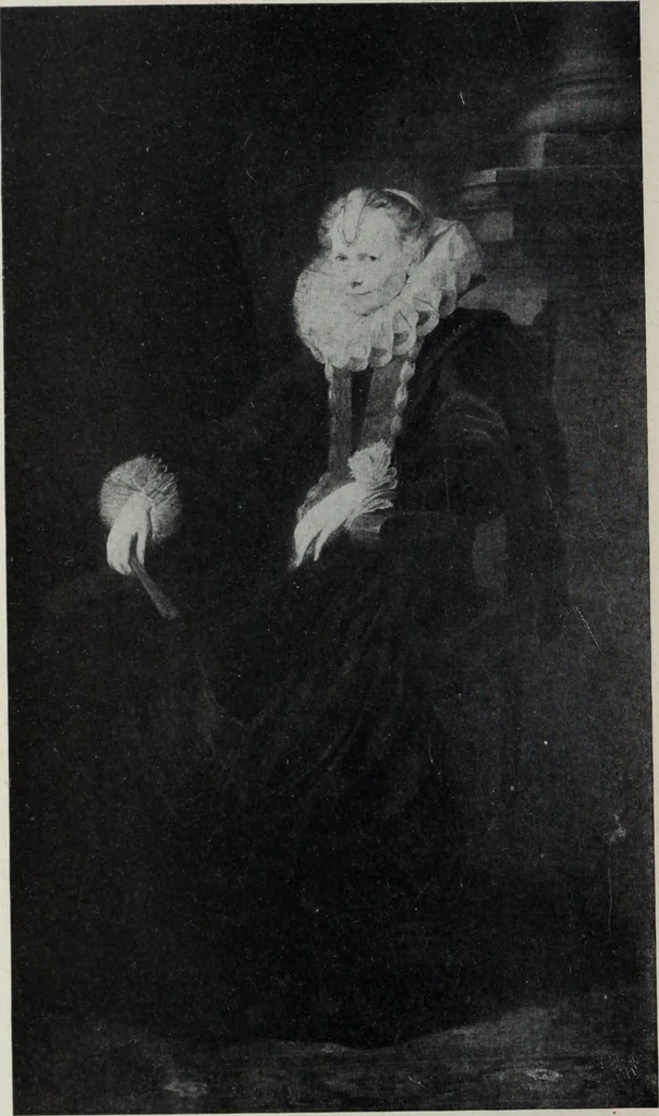 An illustration from The University prints. Student series D. Art of the Netherlands and Germany; five hundred reproductions illustrating the Flemish, Dutch, and German schools of painting, from the early fifteenth to the eighteenth century; German sculpture from the eleventh to the seventeenth century, 1907, leaf 173