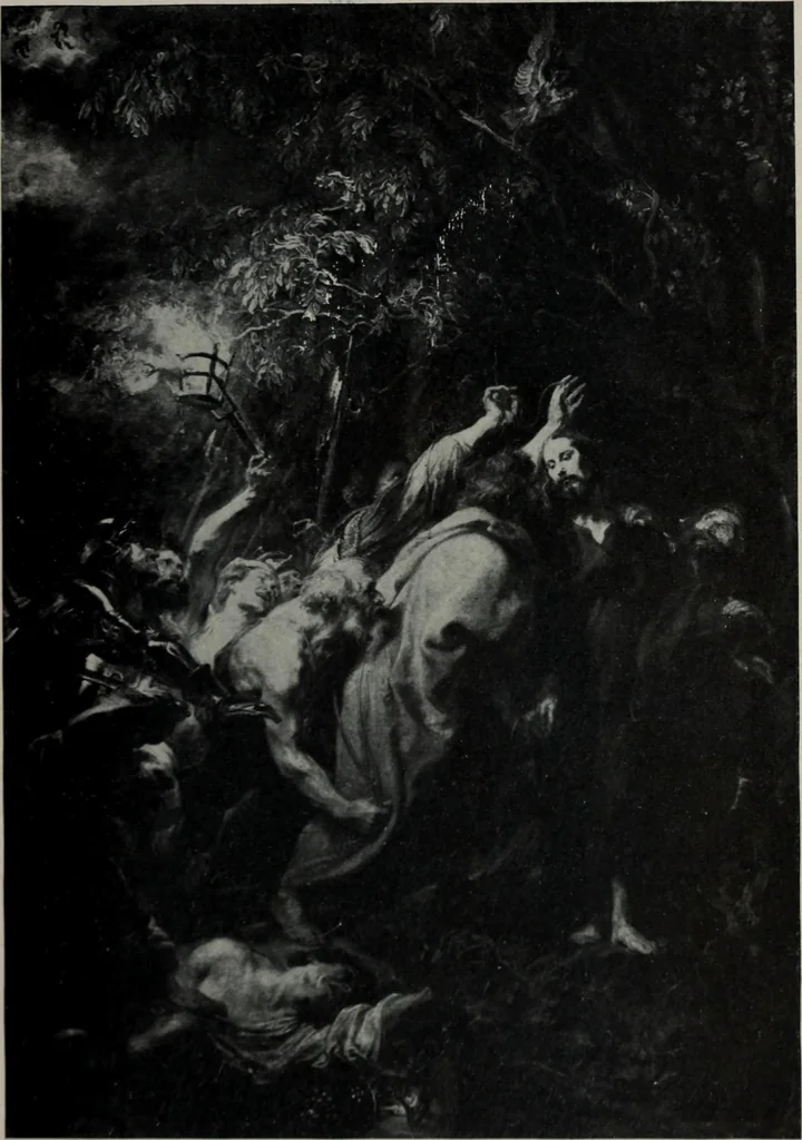 An illustration from The University prints. Student series D. Art of the Netherlands and Germany; five hundred reproductions illustrating the Flemish, Dutch, and German schools of painting, from the early fifteenth to the eighteenth century; German sculpture from the eleventh to the seventeenth century, 1907, leaf 176