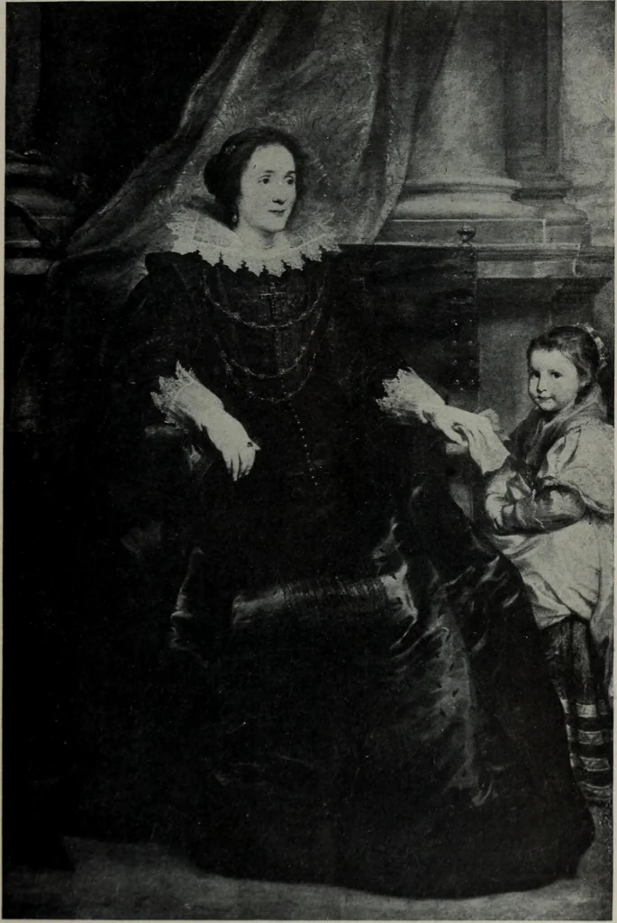 An illustration from The University prints. Student series D. Art of the Netherlands and Germany; five hundred reproductions illustrating the Flemish, Dutch, and German schools of painting, from the early fifteenth to the eighteenth century; German sculpture from the eleventh to the seventeenth century, 1907, leaf 184