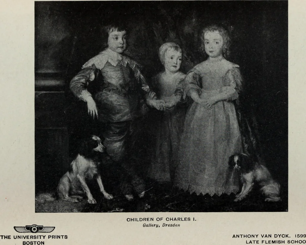 An illustration from The University prints. Student series D. Art of the Netherlands and Germany; five hundred reproductions illustrating the Flemish, Dutch, and German schools of painting, from the early fifteenth to the eighteenth century; German sculpture from the eleventh to the seventeenth century, 1907, leaf 191