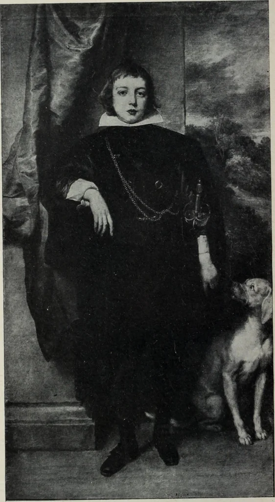 An illustration from The University prints. Student series D. Art of the Netherlands and Germany; five hundred reproductions illustrating the Flemish, Dutch, and German schools of painting, from the early fifteenth to the eighteenth century; German sculpture from the eleventh to the seventeenth century, 1907, leaf 193