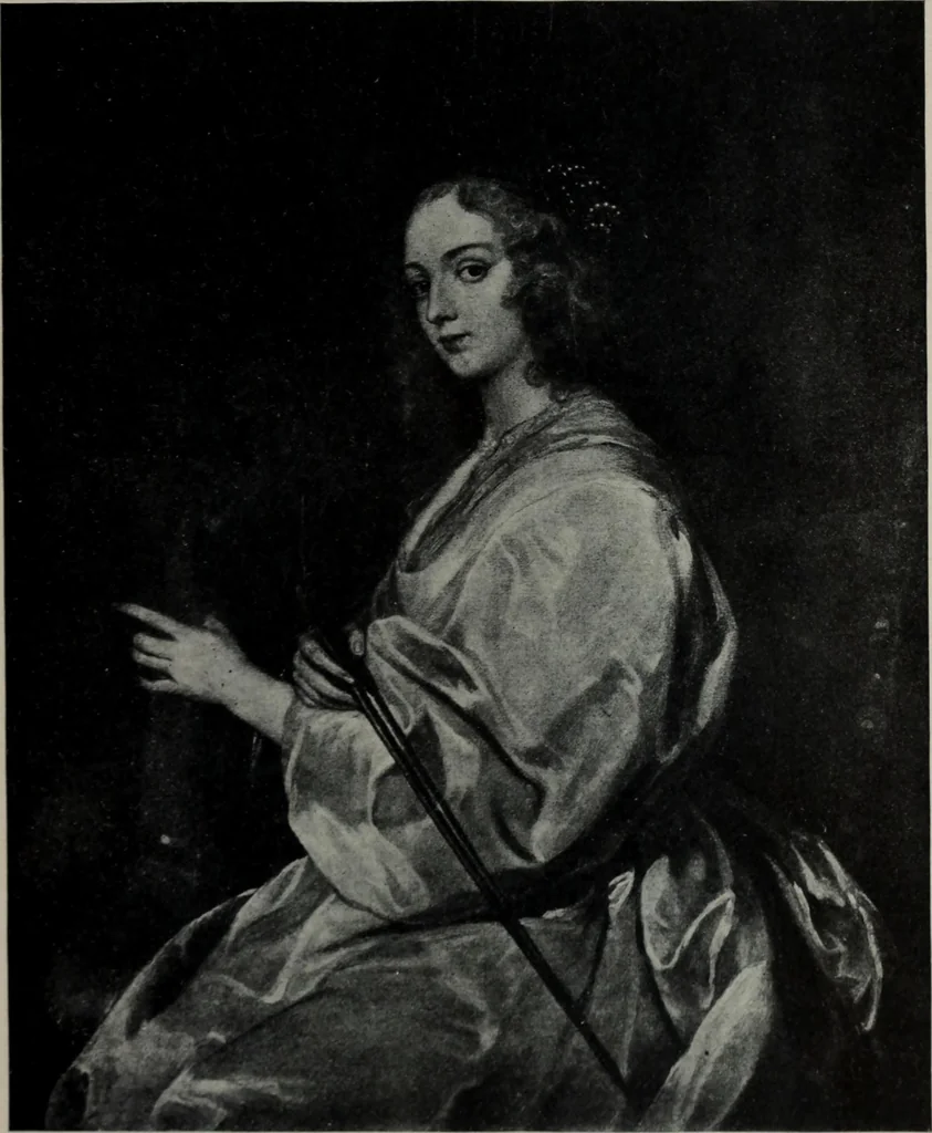 An illustration from The University prints. Student series D. Art of the Netherlands and Germany; five hundred reproductions illustrating the Flemish, Dutch, and German schools of painting, from the early fifteenth to the eighteenth century; German sculpture from the eleventh to the seventeenth century, 1907, leaf 194