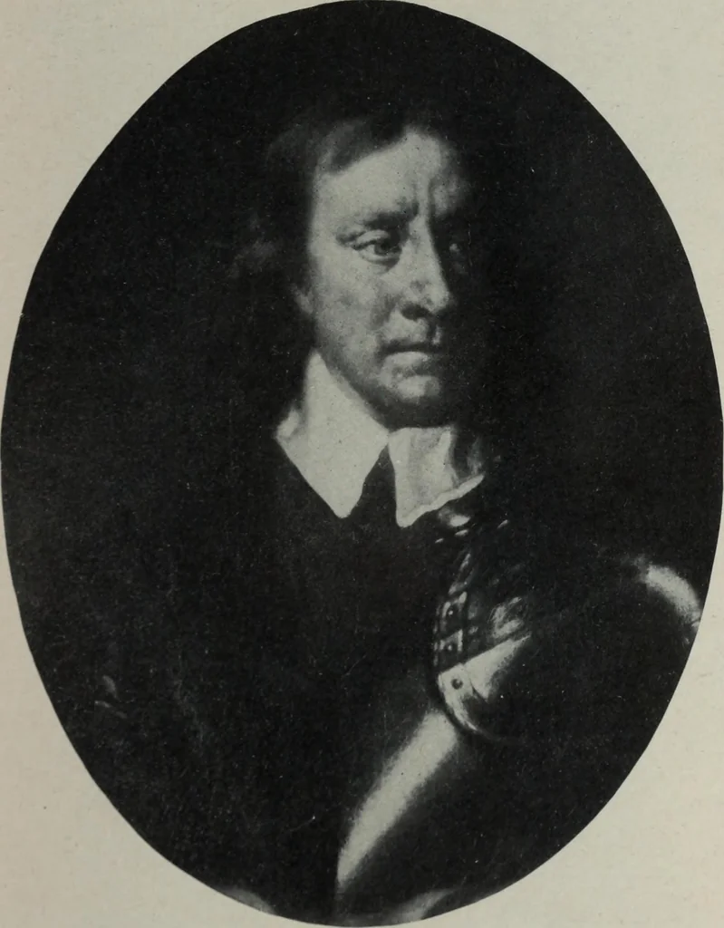 An illustration from The University prints. Student series D. Art of the Netherlands and Germany; five hundred reproductions illustrating the Flemish, Dutch, and German schools of painting, from the early fifteenth to the eighteenth century; German sculpture from the eleventh to the seventeenth century, 1907, leaf 204