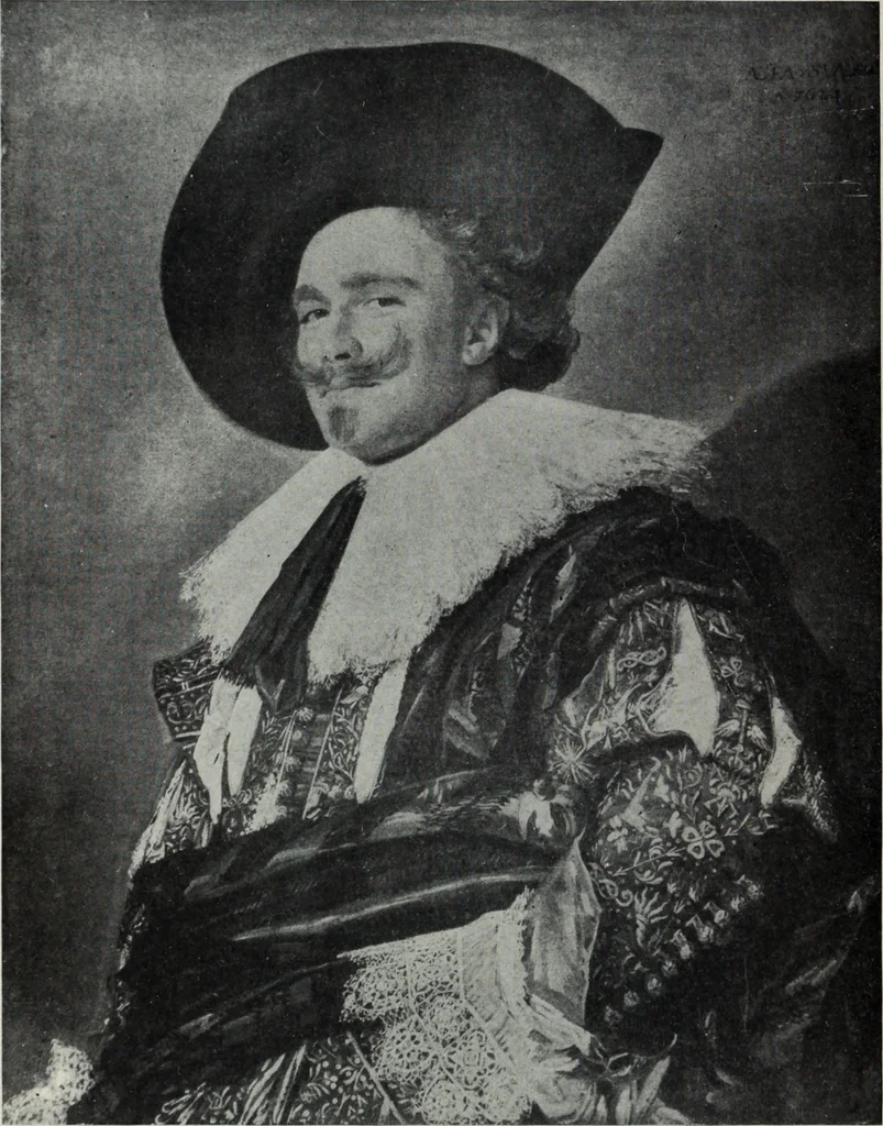 An illustration from The University prints. Student series D. Art of the Netherlands and Germany; five hundred reproductions illustrating the Flemish, Dutch, and German schools of painting, from the early fifteenth to the eighteenth century; German sculpture from the eleventh to the seventeenth century, 1907, leaf 209