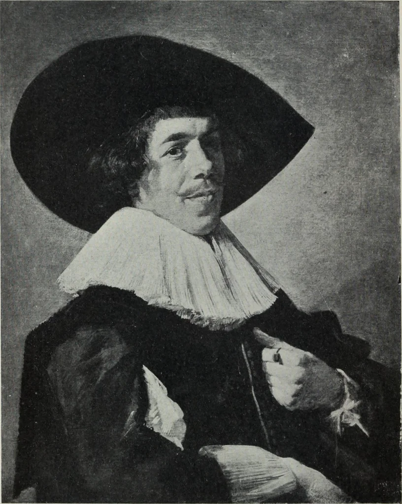 An illustration from The University prints. Student series D. Art of the Netherlands and Germany; five hundred reproductions illustrating the Flemish, Dutch, and German schools of painting, from the early fifteenth to the eighteenth century; German sculpture from the eleventh to the seventeenth century, 1907, leaf 211
