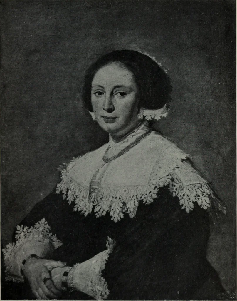 An illustration from The University prints. Student series D. Art of the Netherlands and Germany; five hundred reproductions illustrating the Flemish, Dutch, and German schools of painting, from the early fifteenth to the eighteenth century; German sculpture from the eleventh to the seventeenth century, 1907, leaf 212