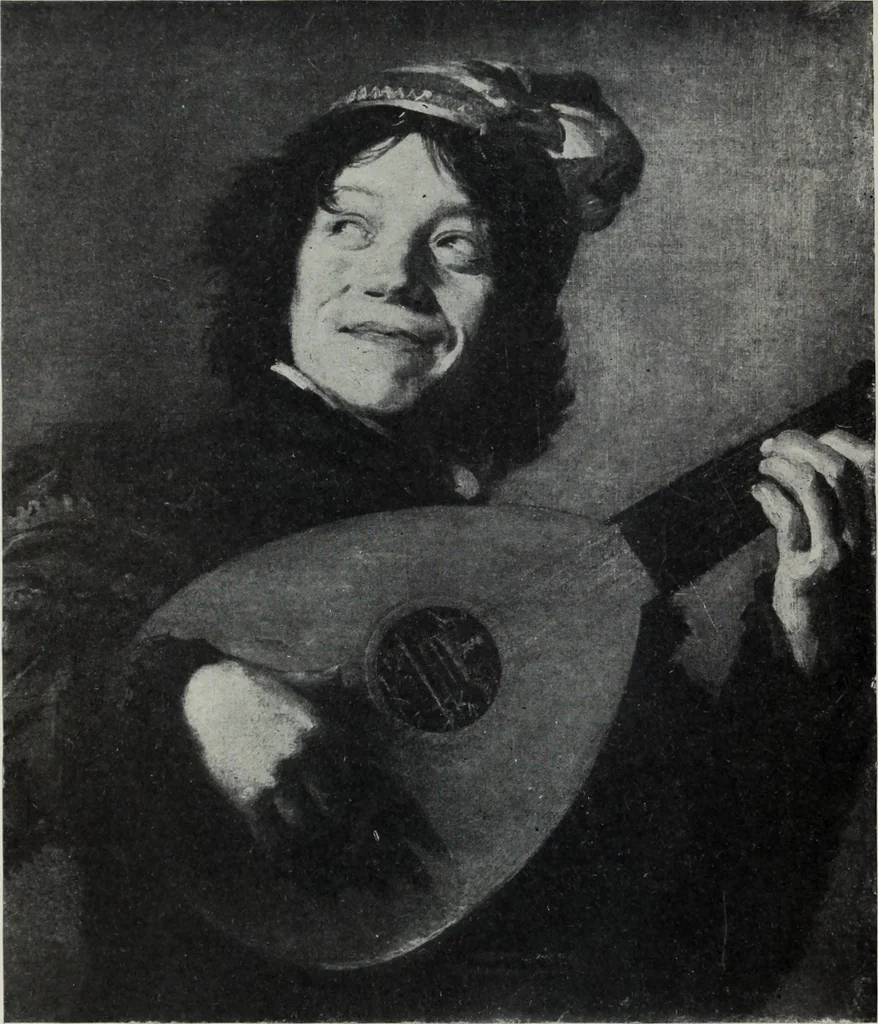 An illustration from The University prints. Student series D. Art of the Netherlands and Germany; five hundred reproductions illustrating the Flemish, Dutch, and German schools of painting, from the early fifteenth to the eighteenth century; German sculpture from the eleventh to the seventeenth century, 1907, leaf 215
