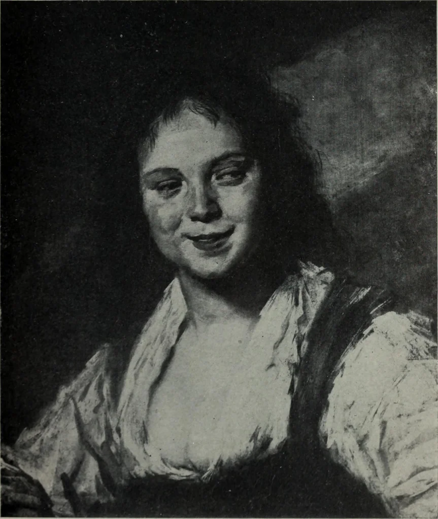 An illustration from The University prints. Student series D. Art of the Netherlands and Germany; five hundred reproductions illustrating the Flemish, Dutch, and German schools of painting, from the early fifteenth to the eighteenth century; German sculpture from the eleventh to the seventeenth century, 1907, leaf 216