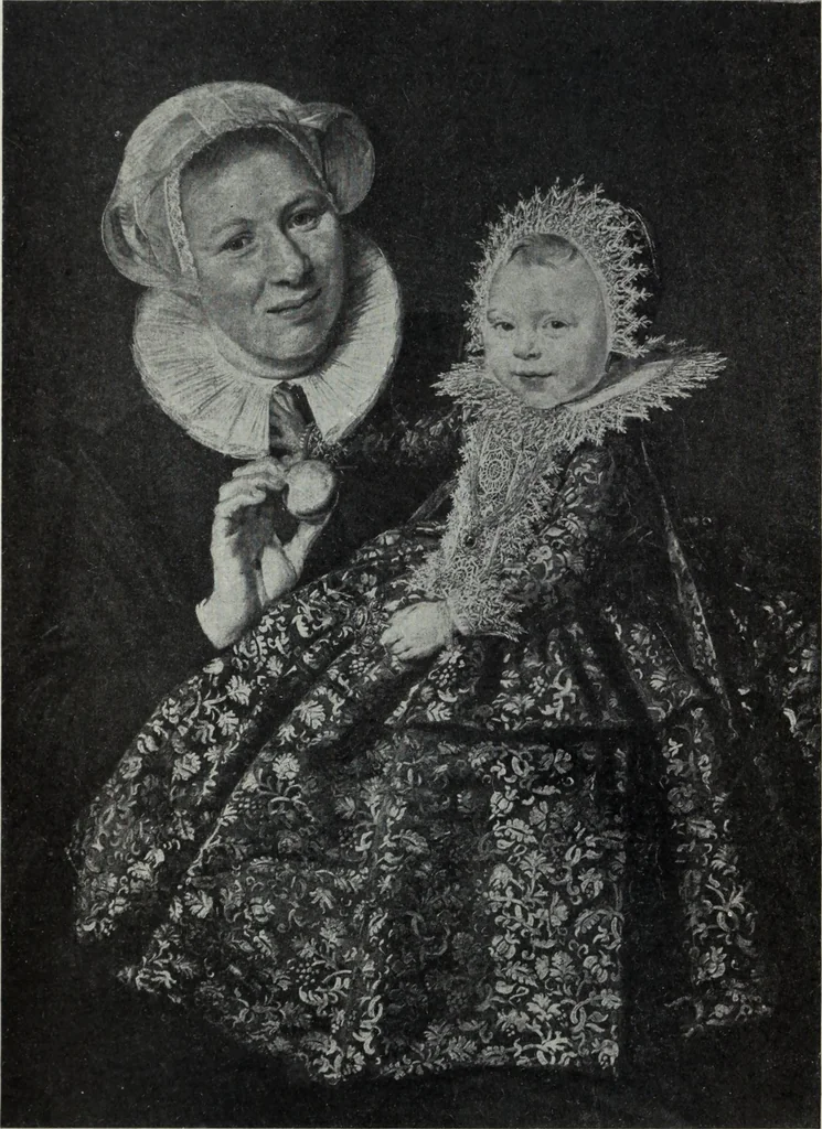 An illustration from The University prints. Student series D. Art of the Netherlands and Germany; five hundred reproductions illustrating the Flemish, Dutch, and German schools of painting, from the early fifteenth to the eighteenth century; German sculpture from the eleventh to the seventeenth century, 1907, leaf 217