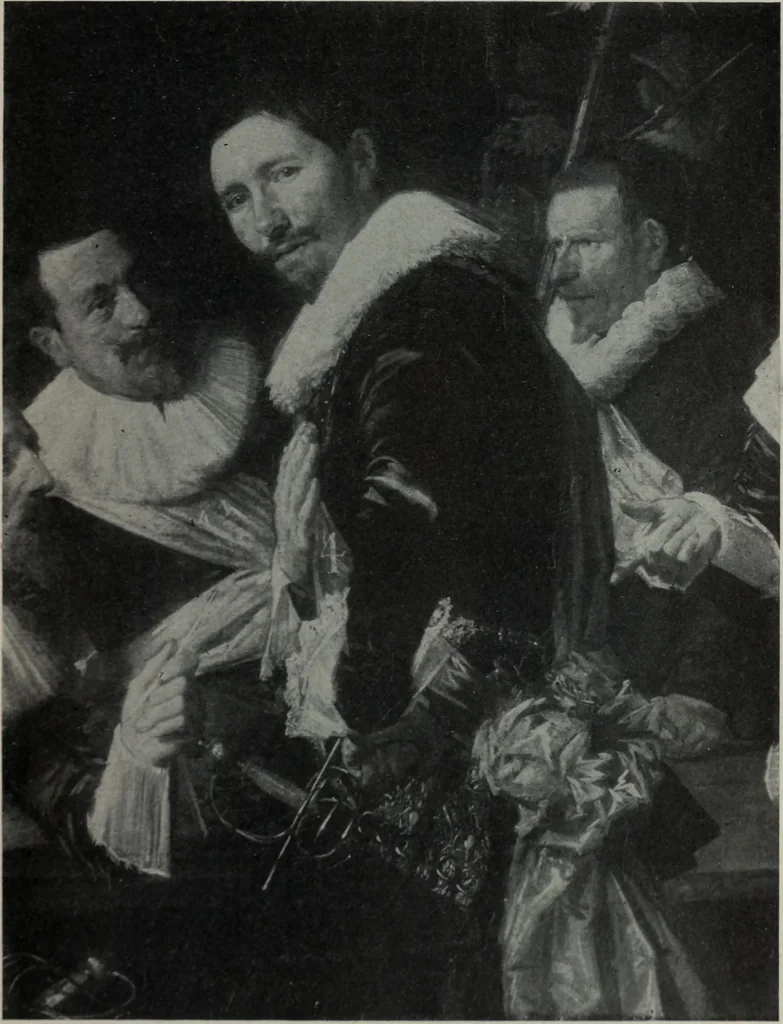 An illustration from The University prints. Student series D. Art of the Netherlands and Germany; five hundred reproductions illustrating the Flemish, Dutch, and German schools of painting, from the early fifteenth to the eighteenth century; German sculpture from the eleventh to the seventeenth century, 1907, leaf 220