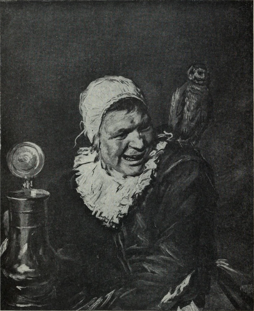 An illustration from The University prints. Student series D. Art of the Netherlands and Germany; five hundred reproductions illustrating the Flemish, Dutch, and German schools of painting, from the early fifteenth to the eighteenth century; German sculpture from the eleventh to the seventeenth century, 1907, leaf 221
