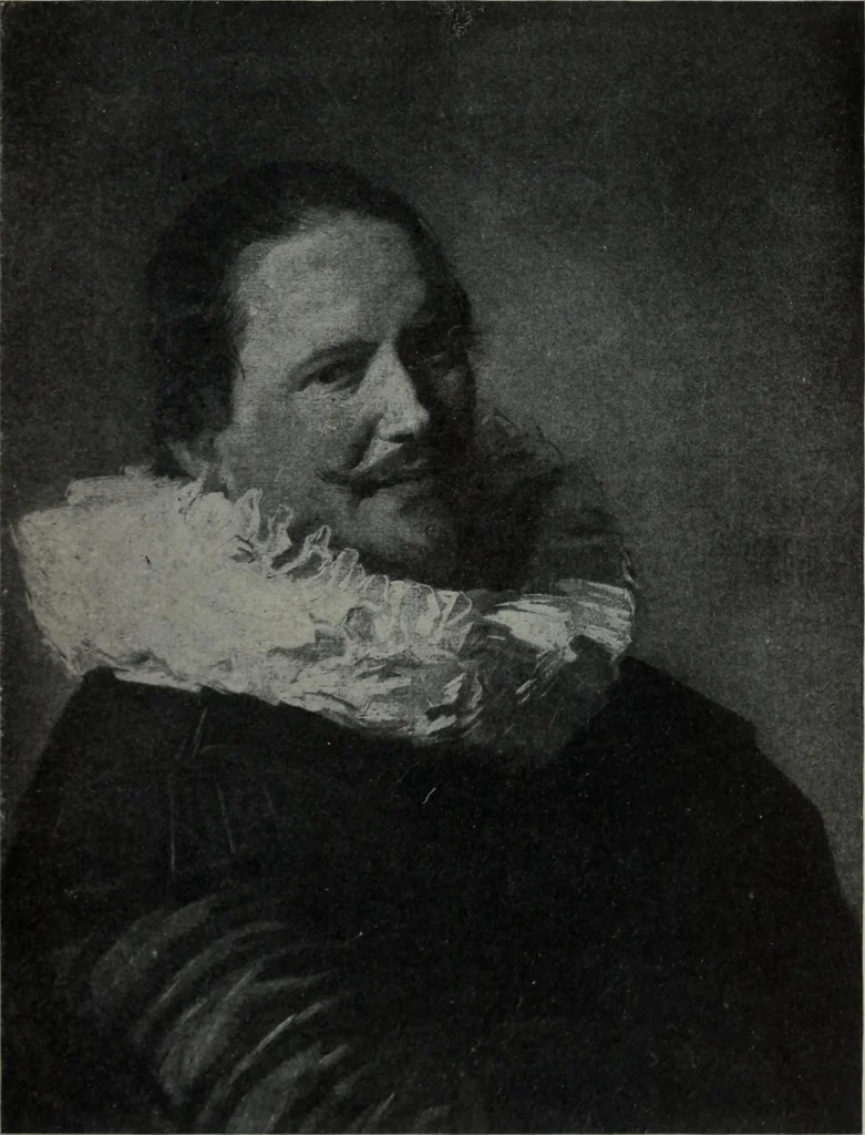 An illustration from The University prints. Student series D. Art of the Netherlands and Germany; five hundred reproductions illustrating the Flemish, Dutch, and German schools of painting, from the early fifteenth to the eighteenth century; German sculpture from the eleventh to the seventeenth century, 1907, leaf 222