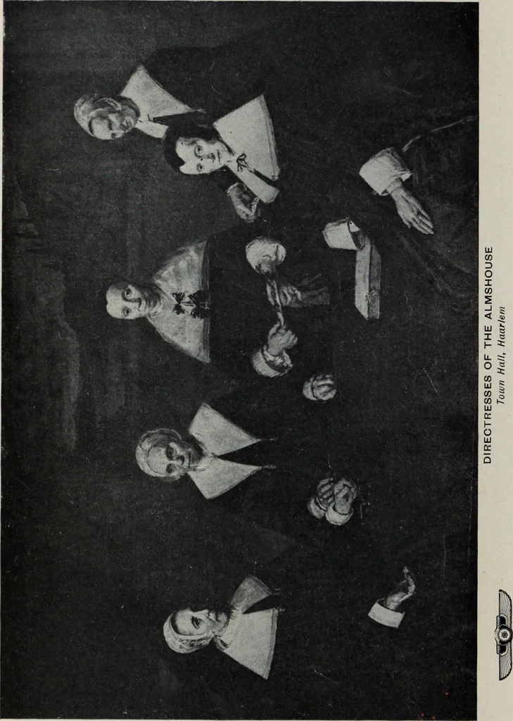 An illustration from The University prints. Student series D. Art of the Netherlands and Germany; five hundred reproductions illustrating the Flemish, Dutch, and German schools of painting, from the early fifteenth to the eighteenth century; German sculpture from the eleventh to the seventeenth century, 1907, leaf 223