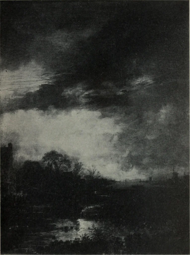 An illustration from The University prints. Student series D. Art of the Netherlands and Germany; five hundred reproductions illustrating the Flemish, Dutch, and German schools of painting, from the early fifteenth to the eighteenth century; German sculpture from the eleventh to the seventeenth century, 1907, leaf 230