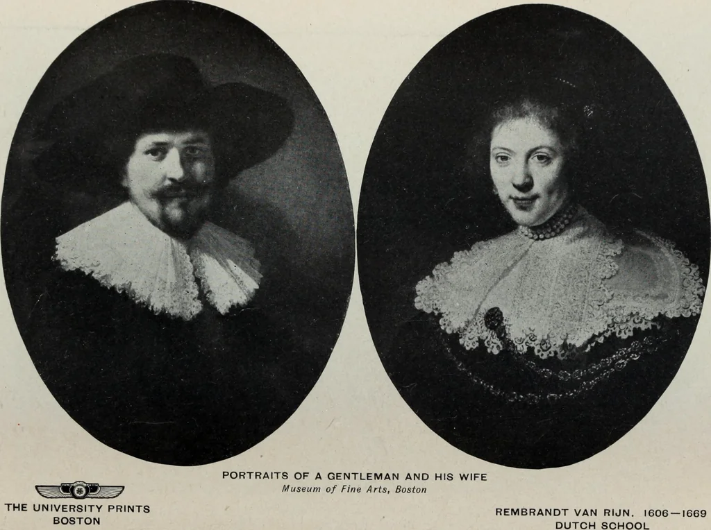 An illustration from The University prints. Student series D. Art of the Netherlands and Germany; five hundred reproductions illustrating the Flemish, Dutch, and German schools of painting, from the early fifteenth to the eighteenth century; German sculpture from the eleventh to the seventeenth century, 1907, leaf 239
