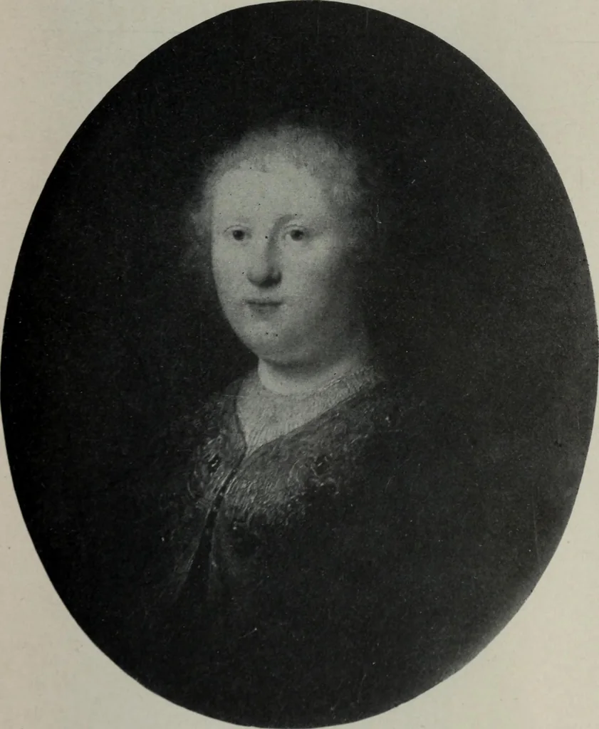 An illustration from The University prints. Student series D. Art of the Netherlands and Germany; five hundred reproductions illustrating the Flemish, Dutch, and German schools of painting, from the early fifteenth to the eighteenth century; German sculpture from the eleventh to the seventeenth century, 1907, leaf 242