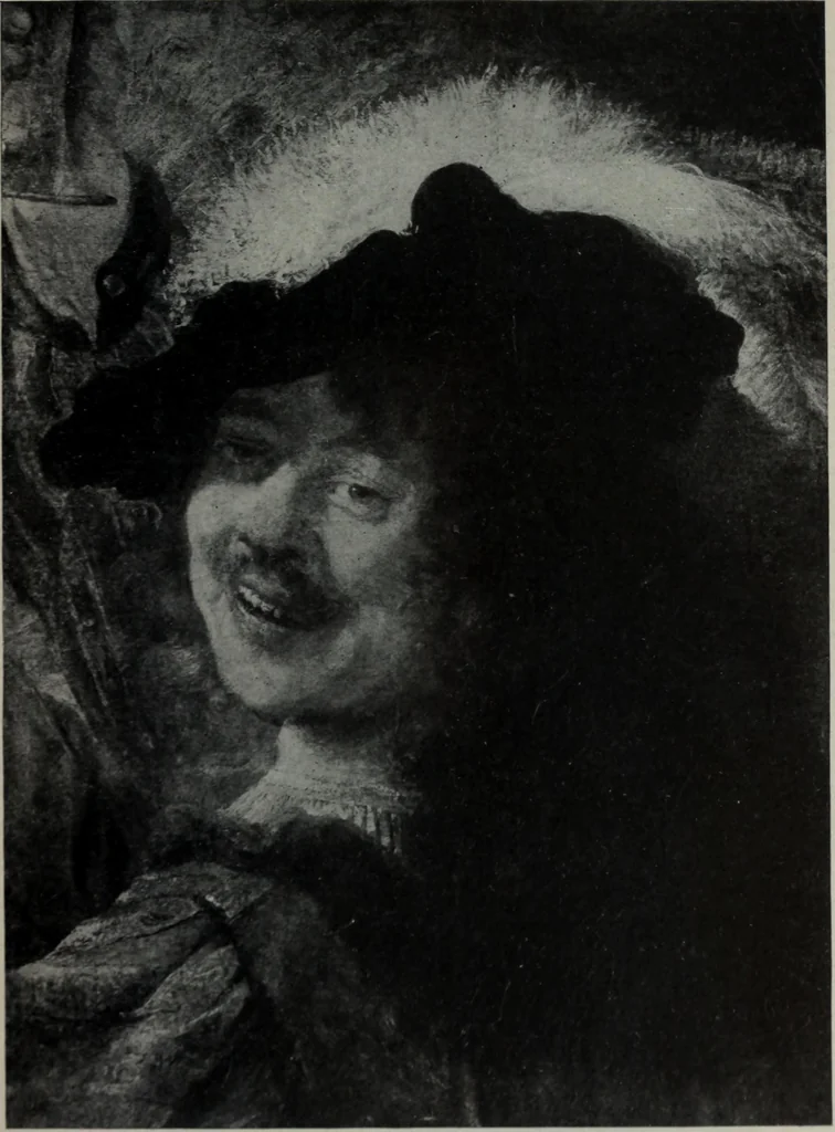 An illustration from The University prints. Student series D. Art of the Netherlands and Germany; five hundred reproductions illustrating the Flemish, Dutch, and German schools of painting, from the early fifteenth to the eighteenth century; German sculpture from the eleventh to the seventeenth century, 1907, leaf 248