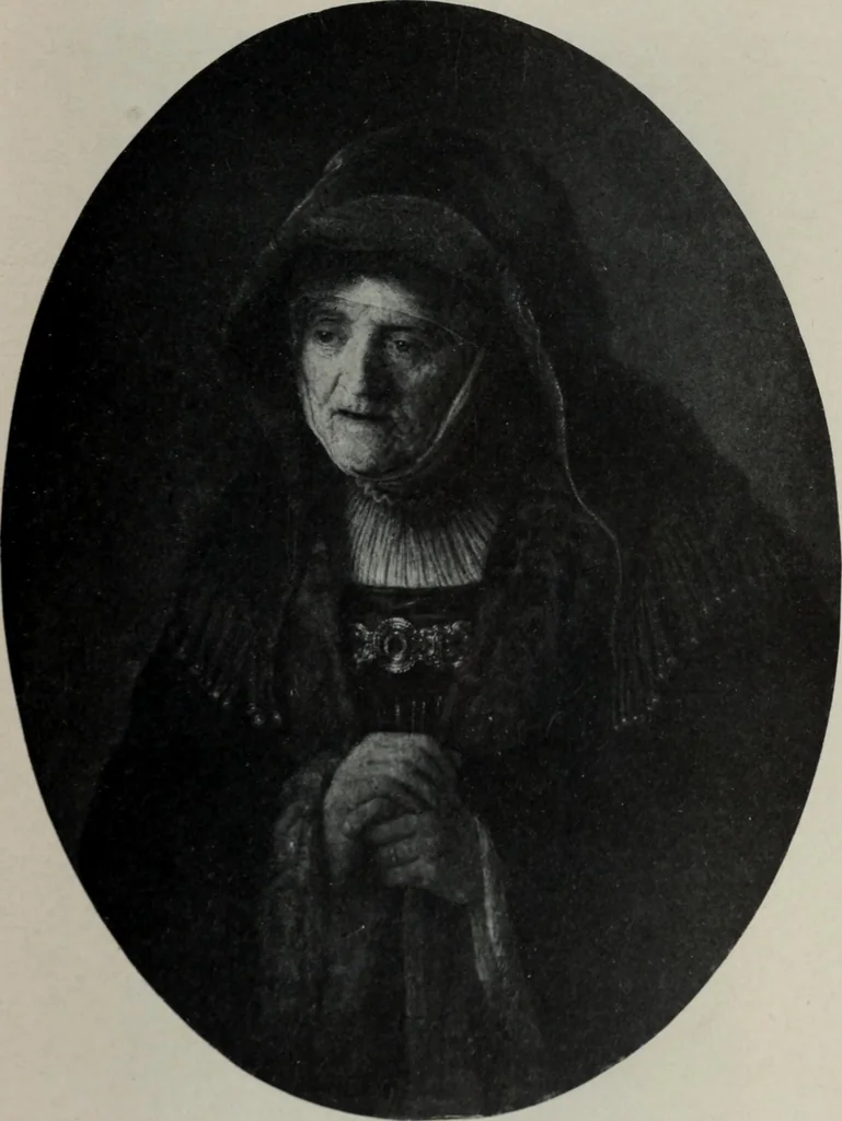 An illustration from The University prints. Student series D. Art of the Netherlands and Germany; five hundred reproductions illustrating the Flemish, Dutch, and German schools of painting, from the early fifteenth to the eighteenth century; German sculpture from the eleventh to the seventeenth century, 1907, leaf 258