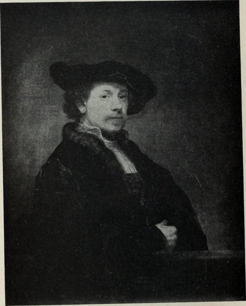 An illustration from The University prints. Student series D. Art of the Netherlands and Germany; five hundred reproductions illustrating the Flemish, Dutch, and German schools of painting, from the early fifteenth to the eighteenth century; German sculpture from the eleventh to the seventeenth century, 1907, leaf 259
